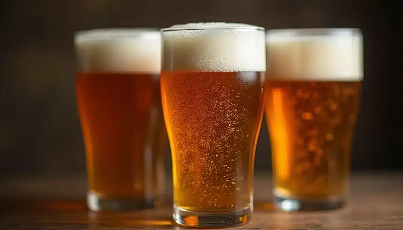 Die Biere der Insel