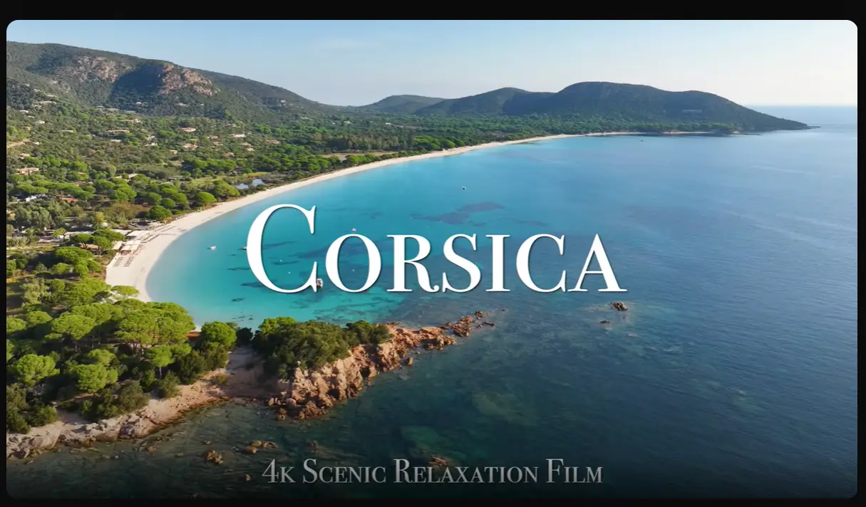 Korsika ein Video