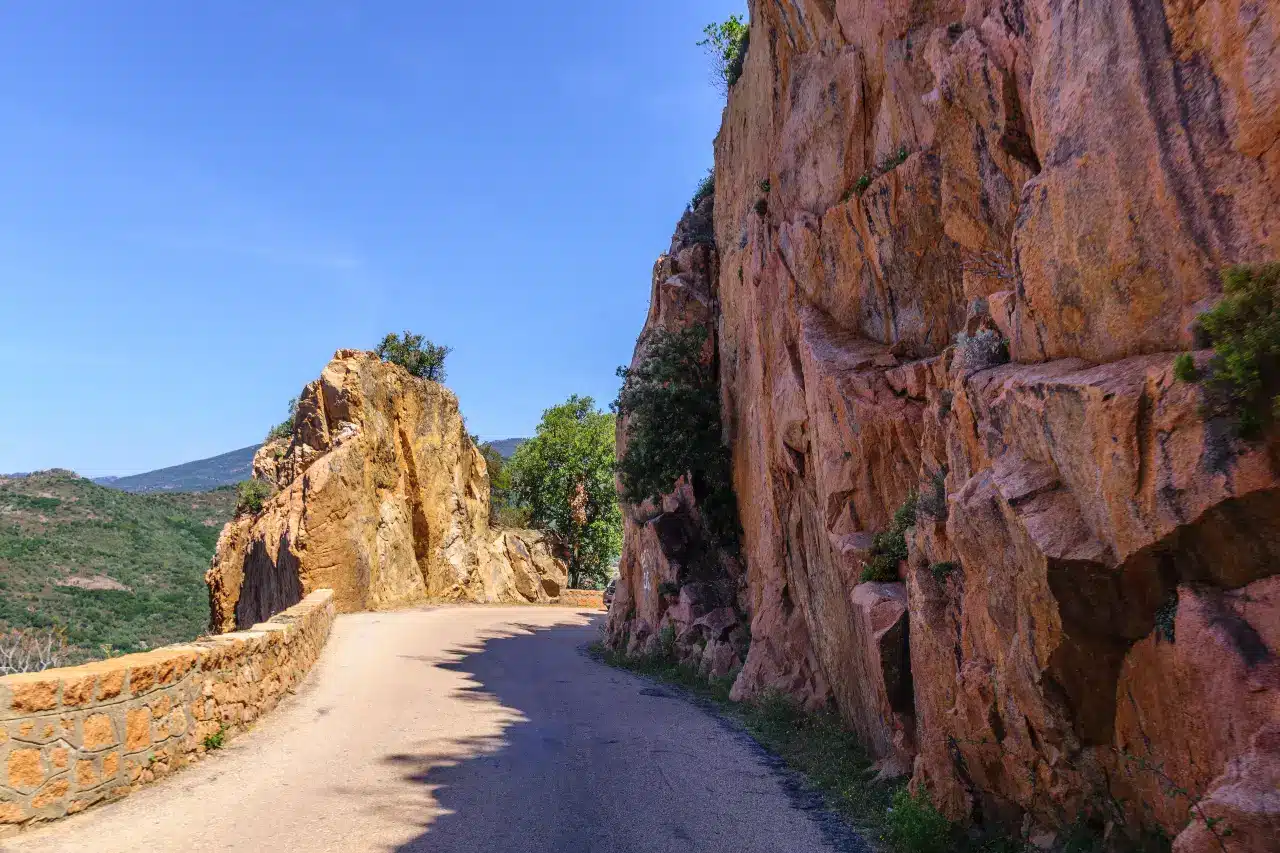 Grotta di Capu Rossu
